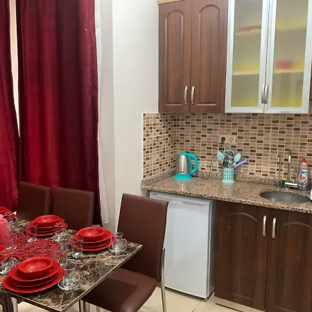 Manolya Taksim Apart * Istanbul
