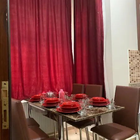 Hotel Manolya Taksim Apart